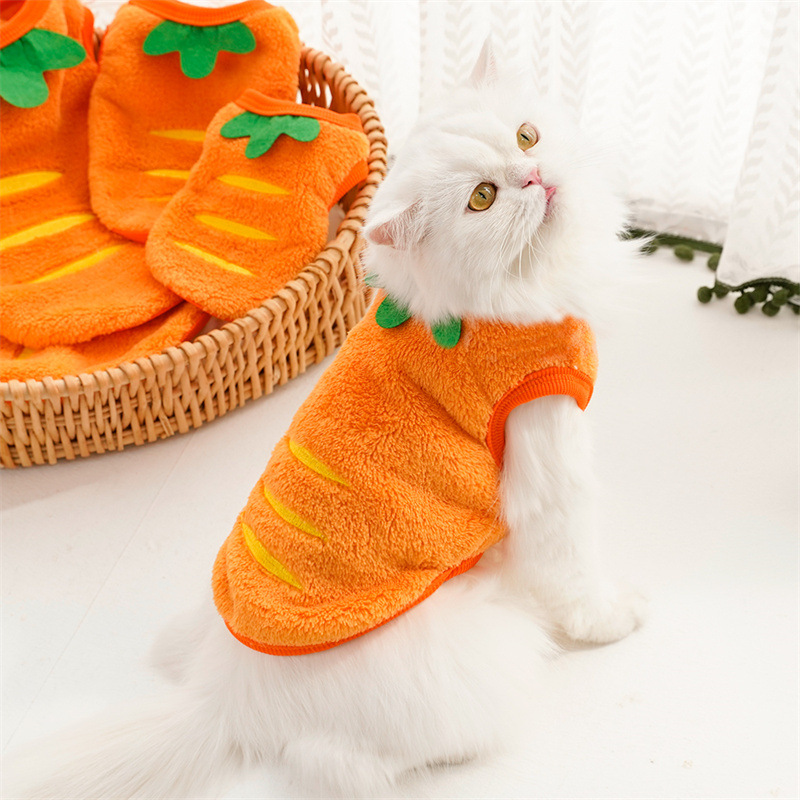 Winter Clothing Kids - Roupas para animais de estimação casacos