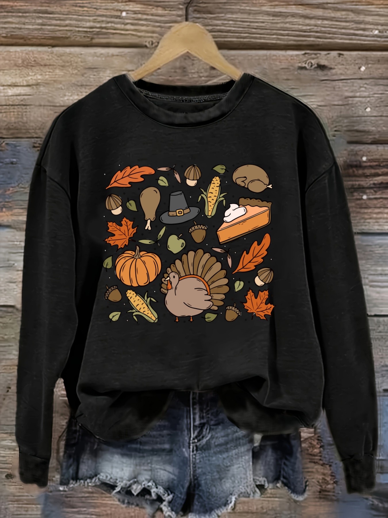 Winter Clothing Outfits - Camiseta feminina casual de manga comprida
