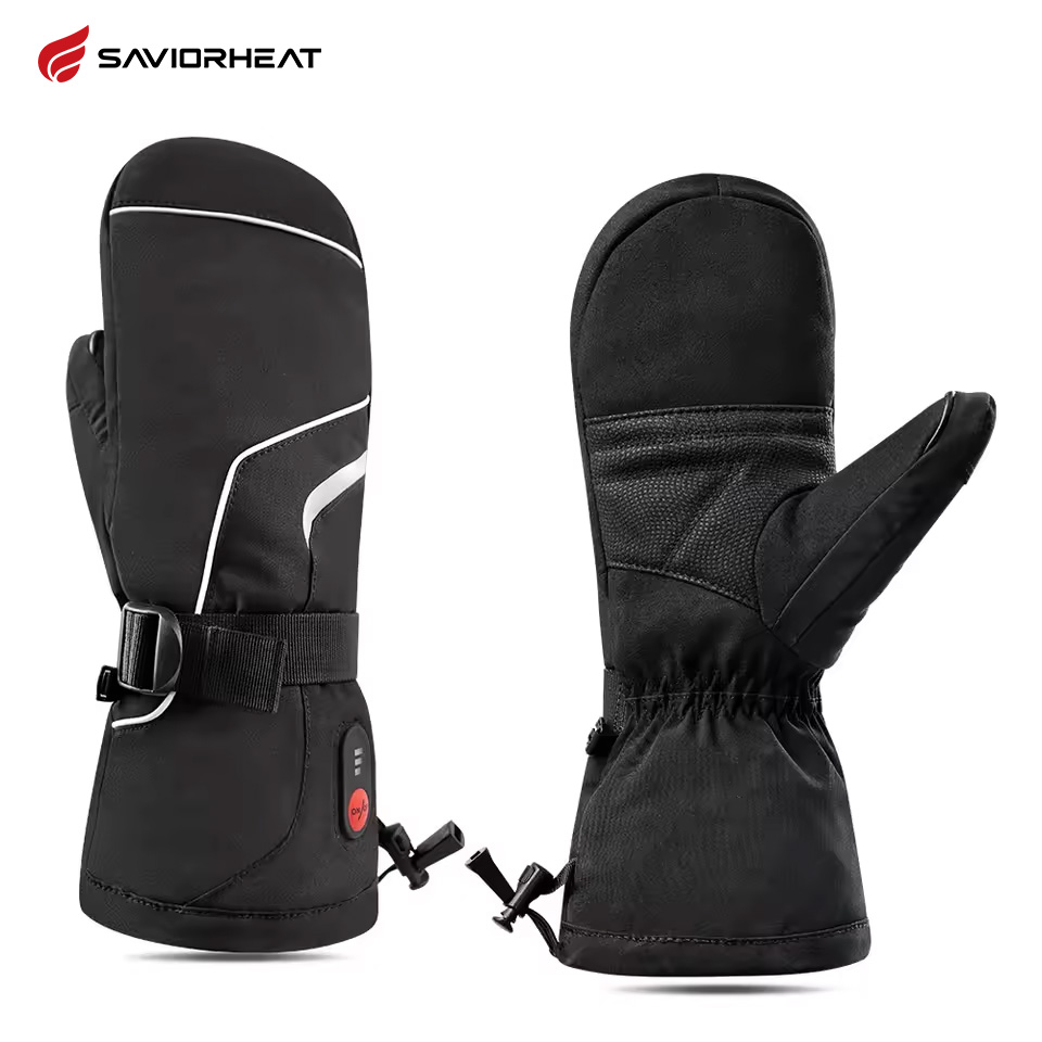 Heated Gloves Electric - Luvas térmicas elétricas do aquecimento do