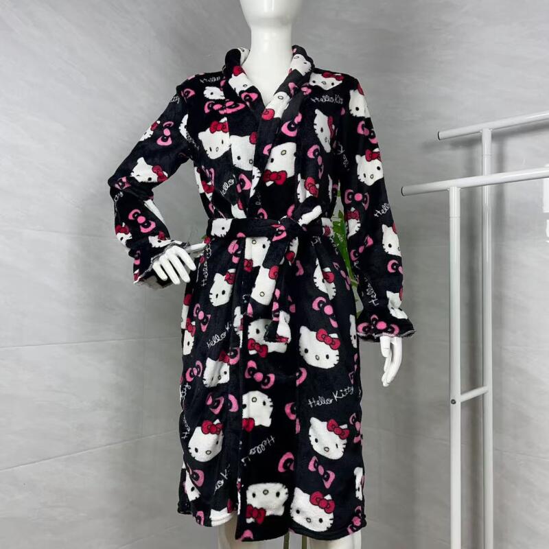 Winter Clothing - Camisola Hello Kitty Nova Coleção Outono