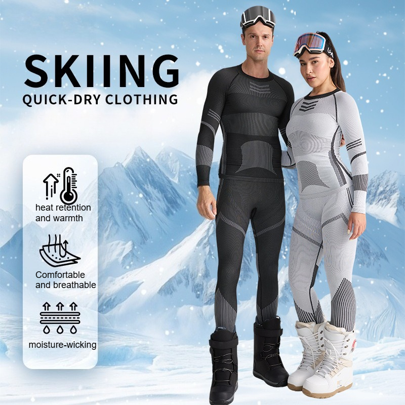 Thermal Base Layer - Conjunto de camada de base de
