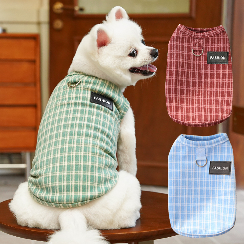 Winter Clothing Label - Roupas para cães e gatos, outono