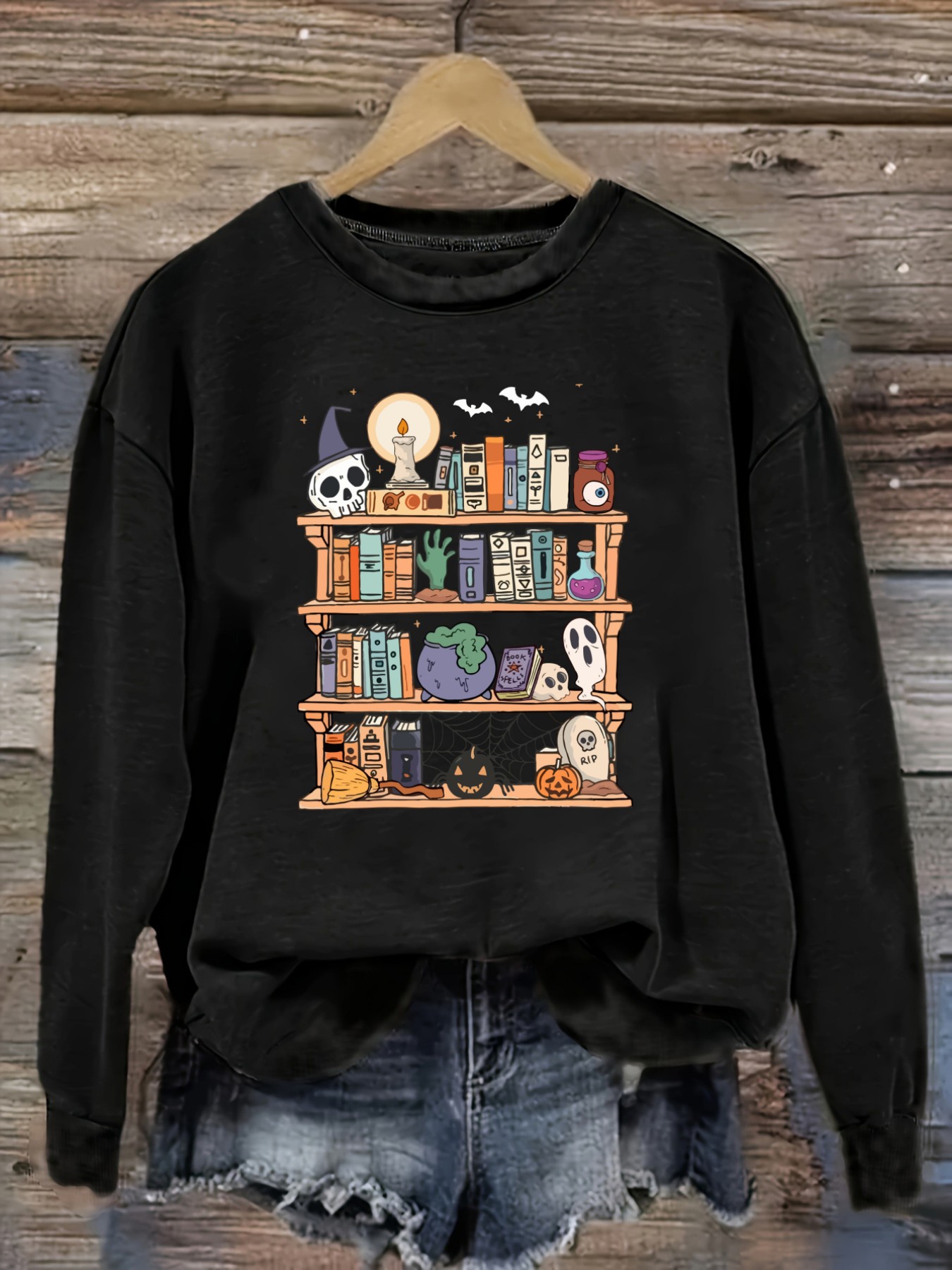 Winter Clothing Outfits - Camiseta Feminina Casual de Manga Longa