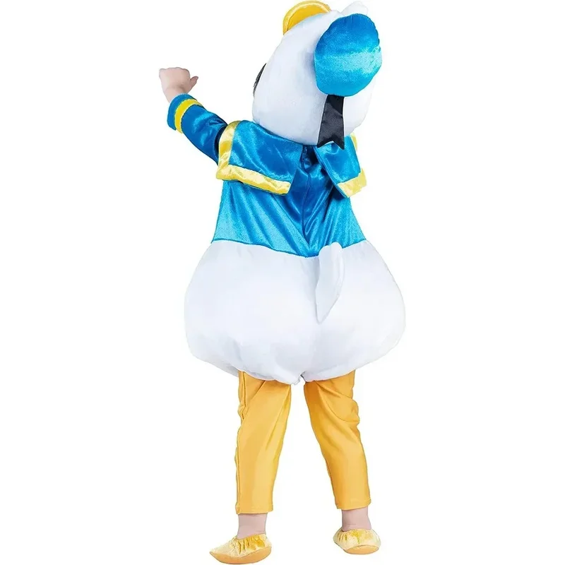 Winter Clothing Kids - Aa anime pato donald cosplay traje