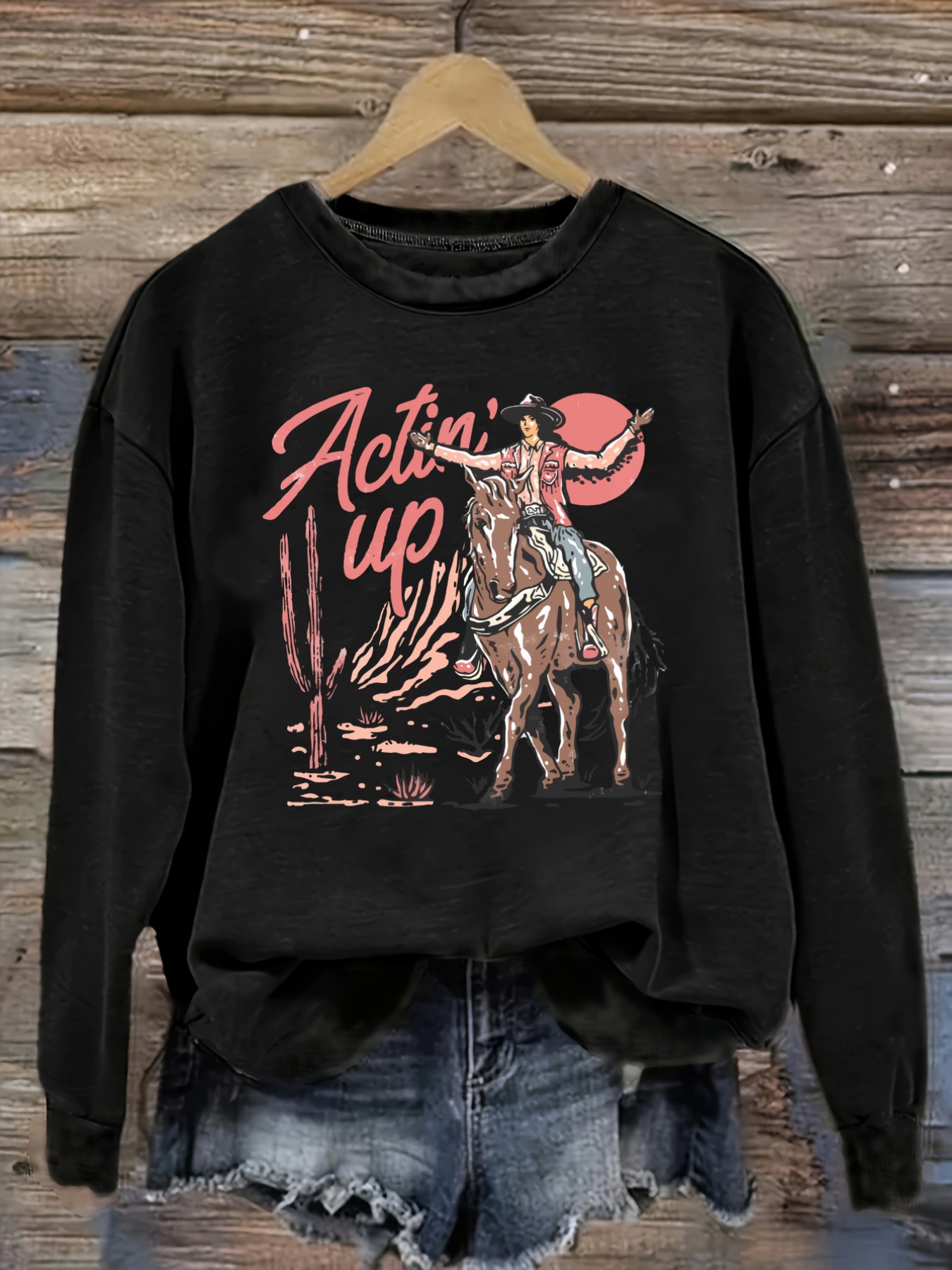 Winter Clothing Outfits - Camiseta feminina casual de manga comprida