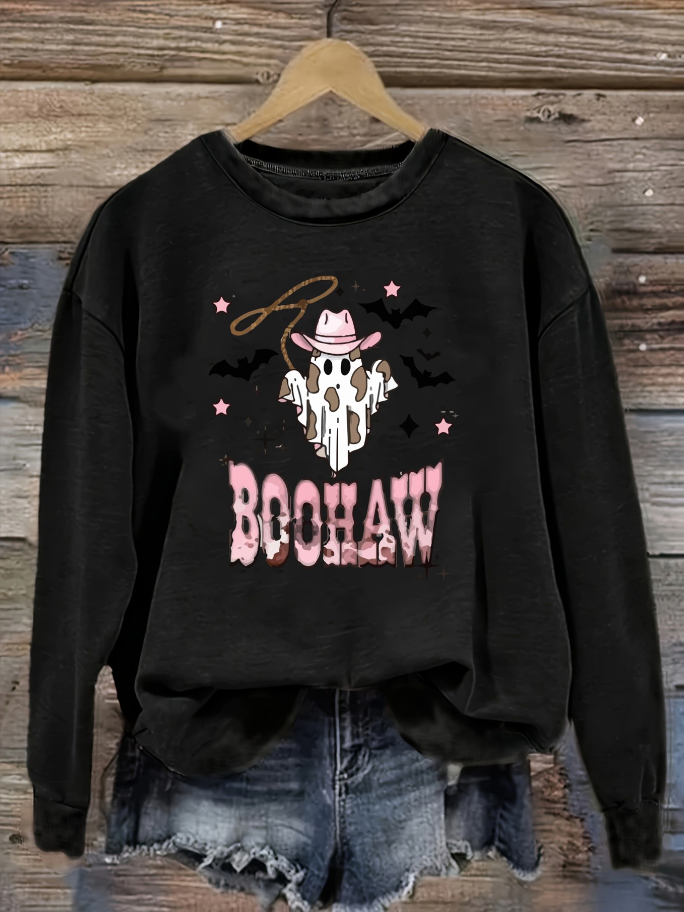 Camiseta Feminina Casual de Ma - Winter Clothing Outfits avaliação e preço