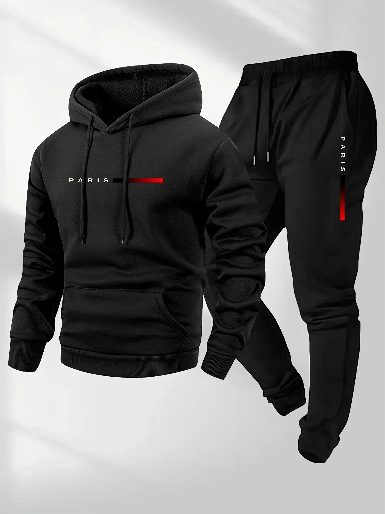 Conjunto de Moletom com Estamp - Winter Clothing avaliação e preço