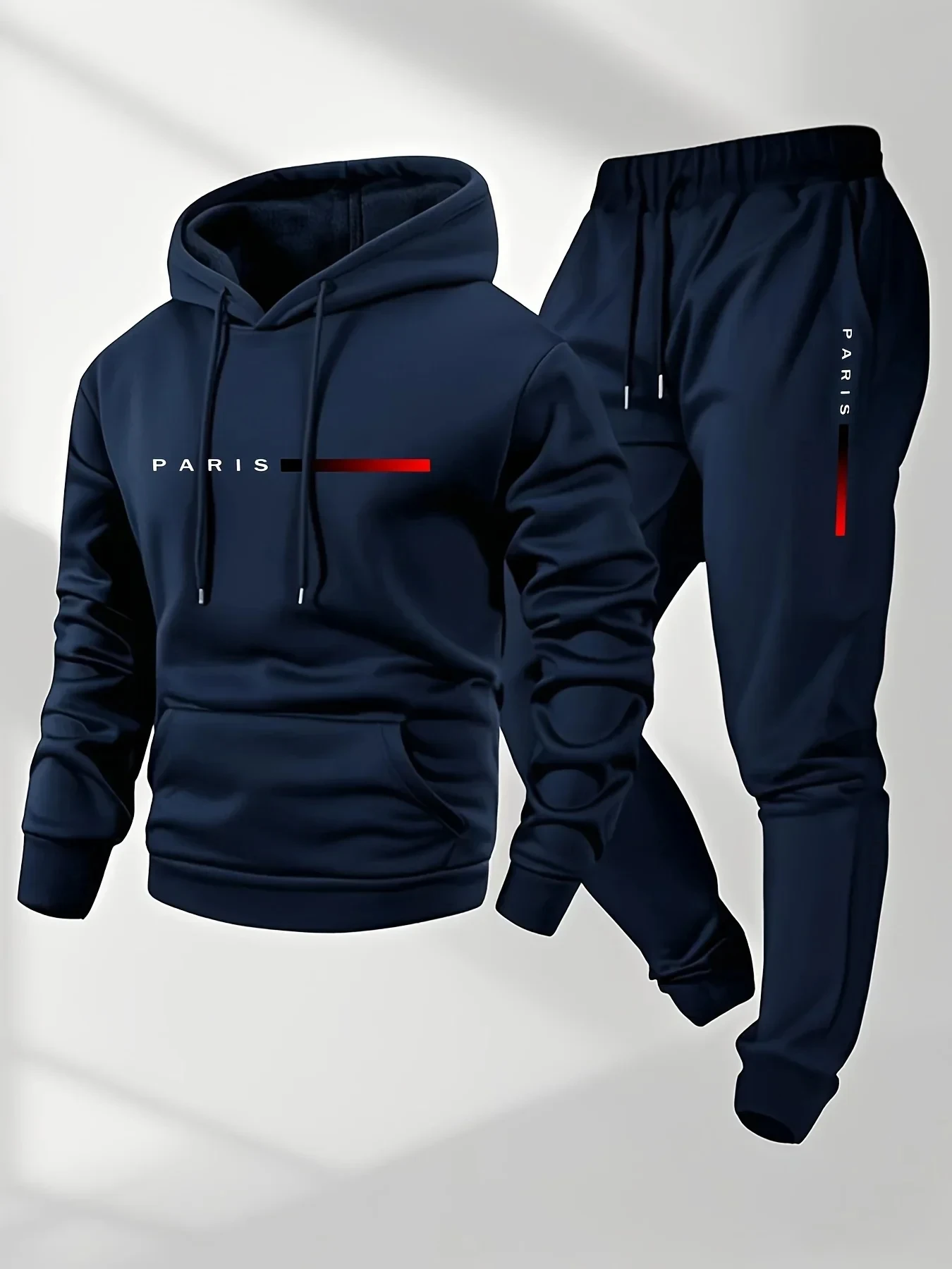 Conjunto de Moletom com Estamp - Winter Clothing avaliação e preço