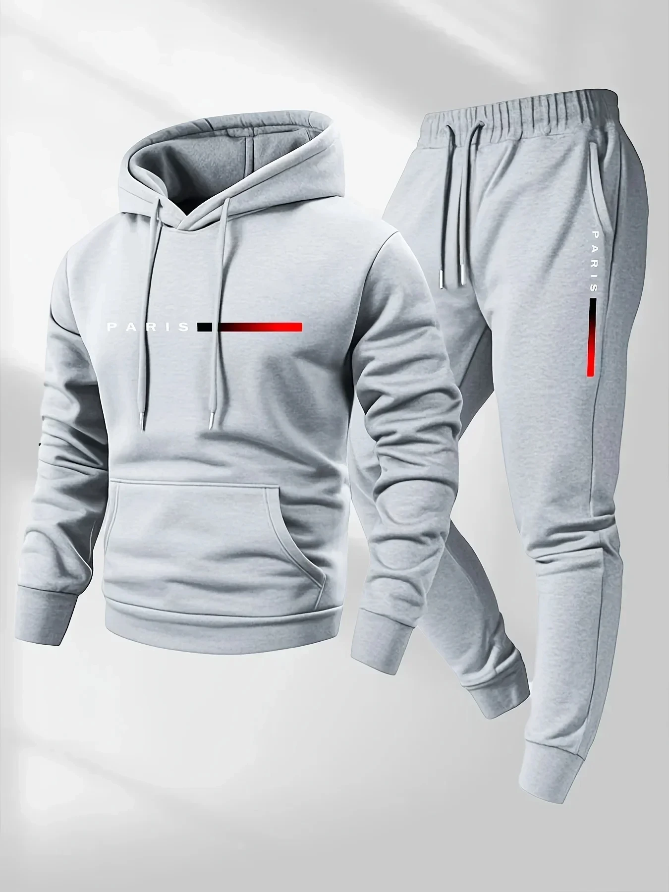 Conjunto de Moletom com Estamp - Winter Clothing avaliação e preço