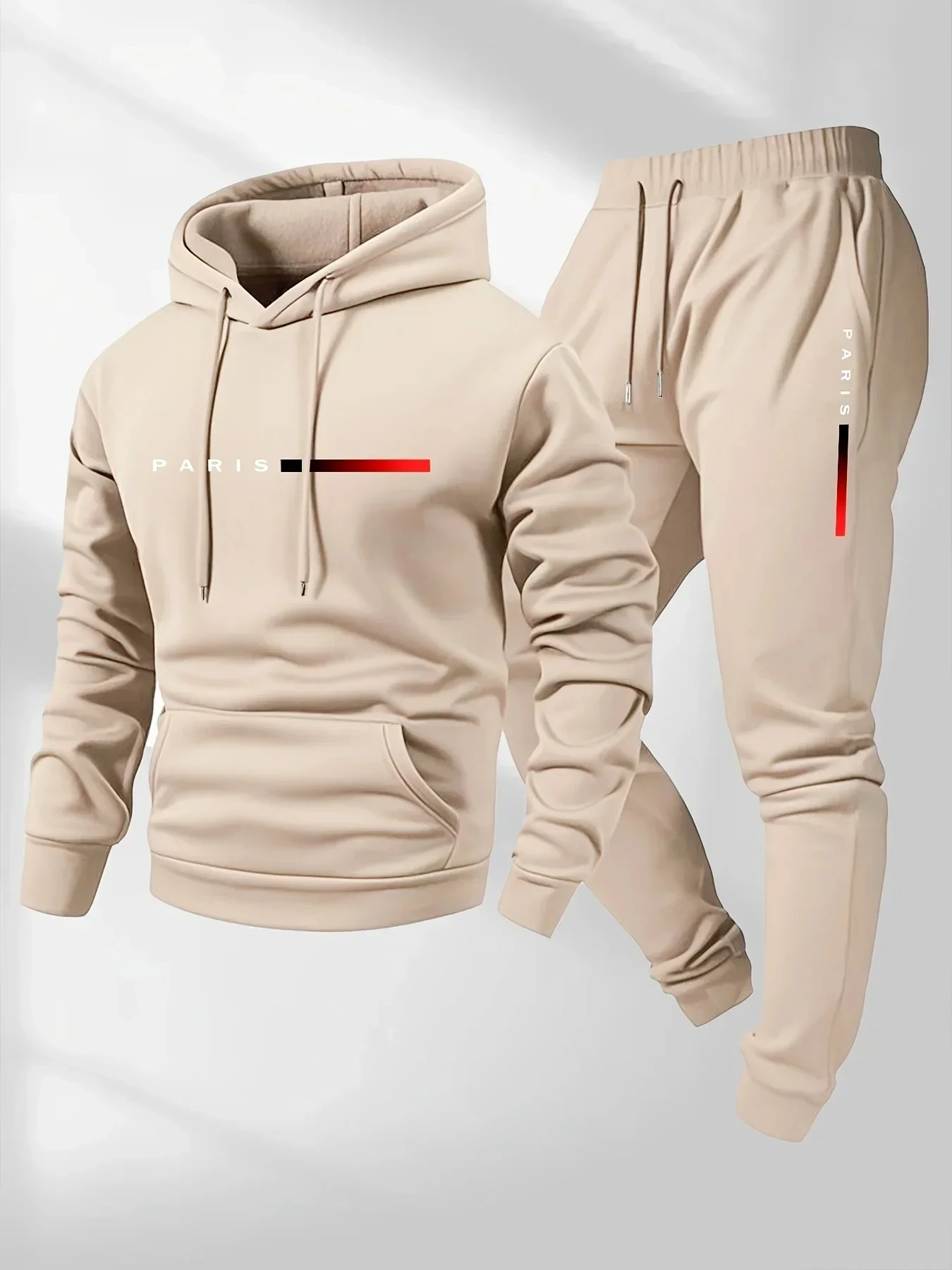 Conjunto de Moletom com Estamp - Winter Clothing avaliação e preço