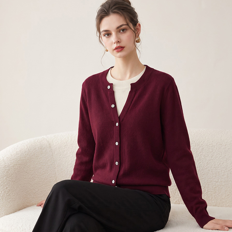 Suéter Básico de Lã Merino par - Winter Clothing Jb avaliação e preço