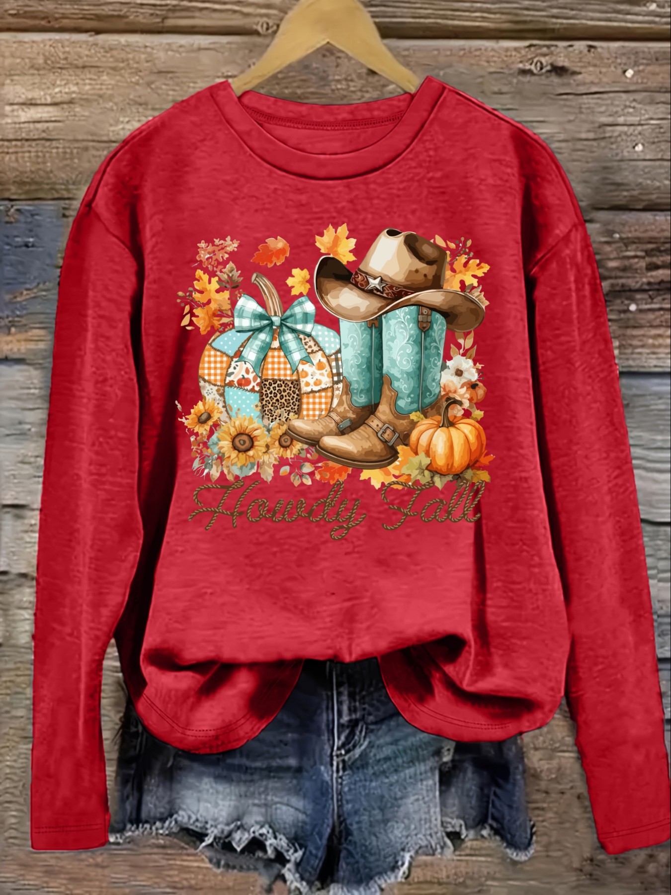 Camiseta Feminina Casual de Ma - Winter Clothing Outfits avaliação e preço