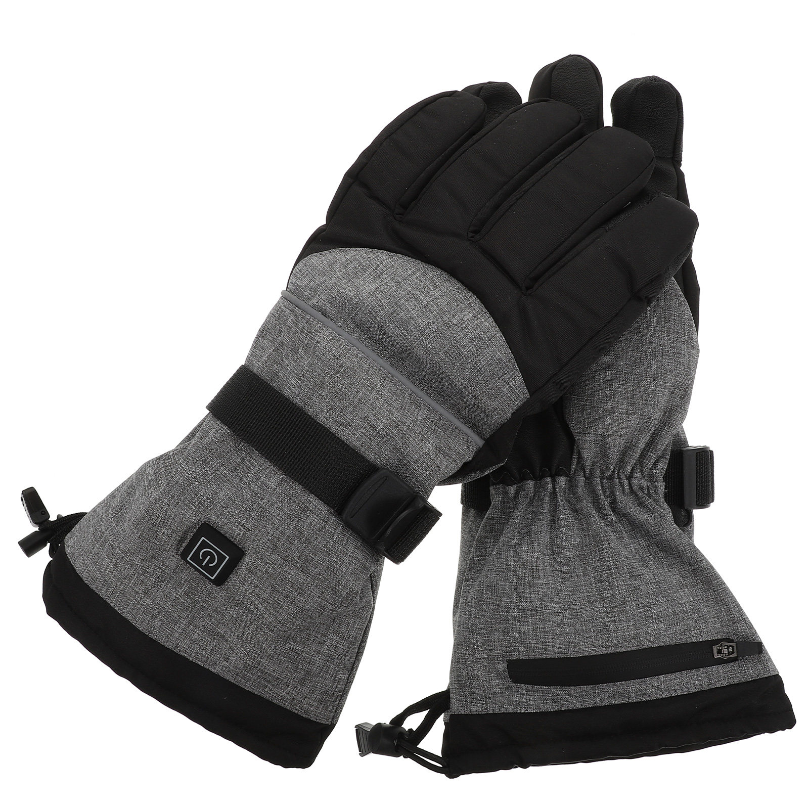 1 Par de Luvas Elétricas Térmi - Heated Gloves Electric avaliação e preço