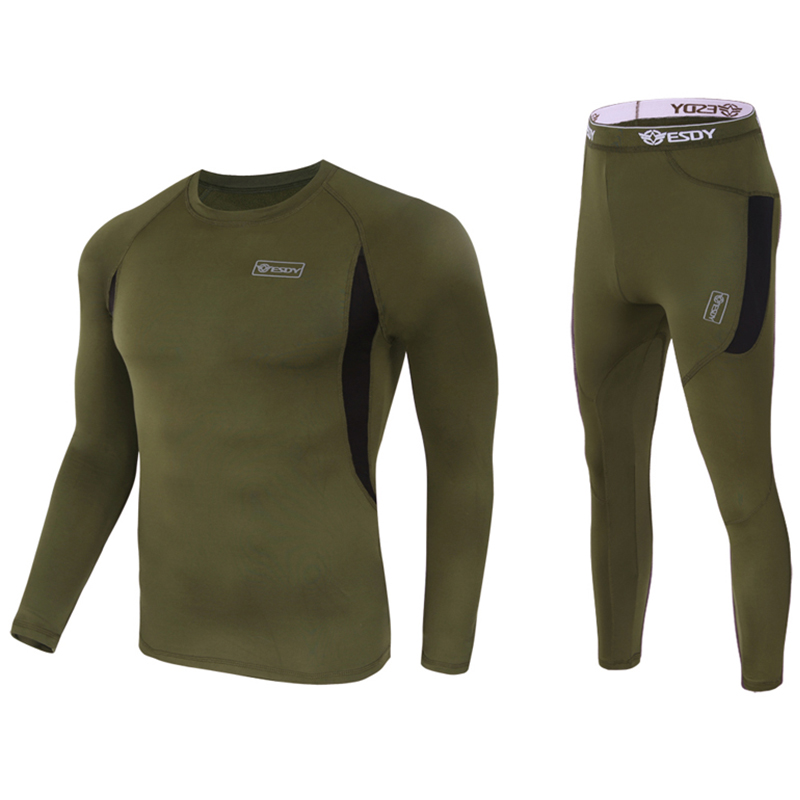 Novo inverno térmico velo cicl - Thermal Base Layer avaliação e preço