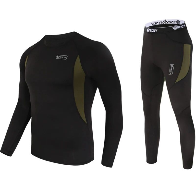 Novo inverno térmico velo cicl - Thermal Base Layer avaliação e preço