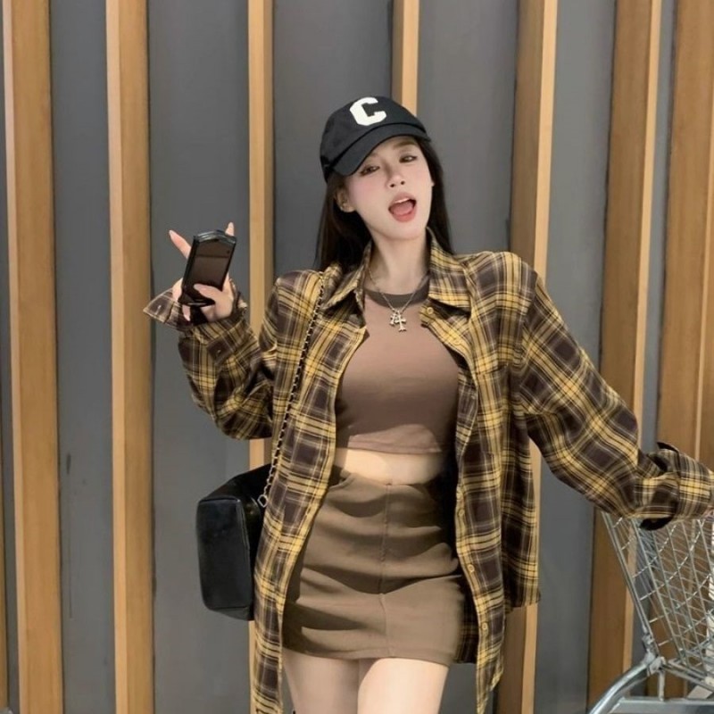 Conjunto Feminino de 3 Peças:  - Winter Clothing Korean avaliação e preço