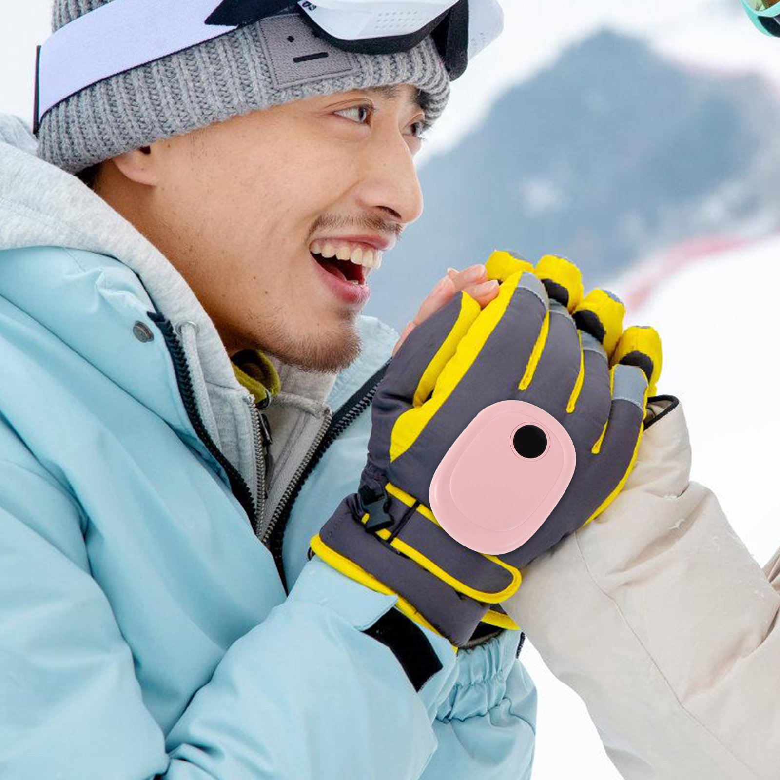 Luvas Elétricas Avançadas Aque - Heated Gloves Electric avaliação e preço
