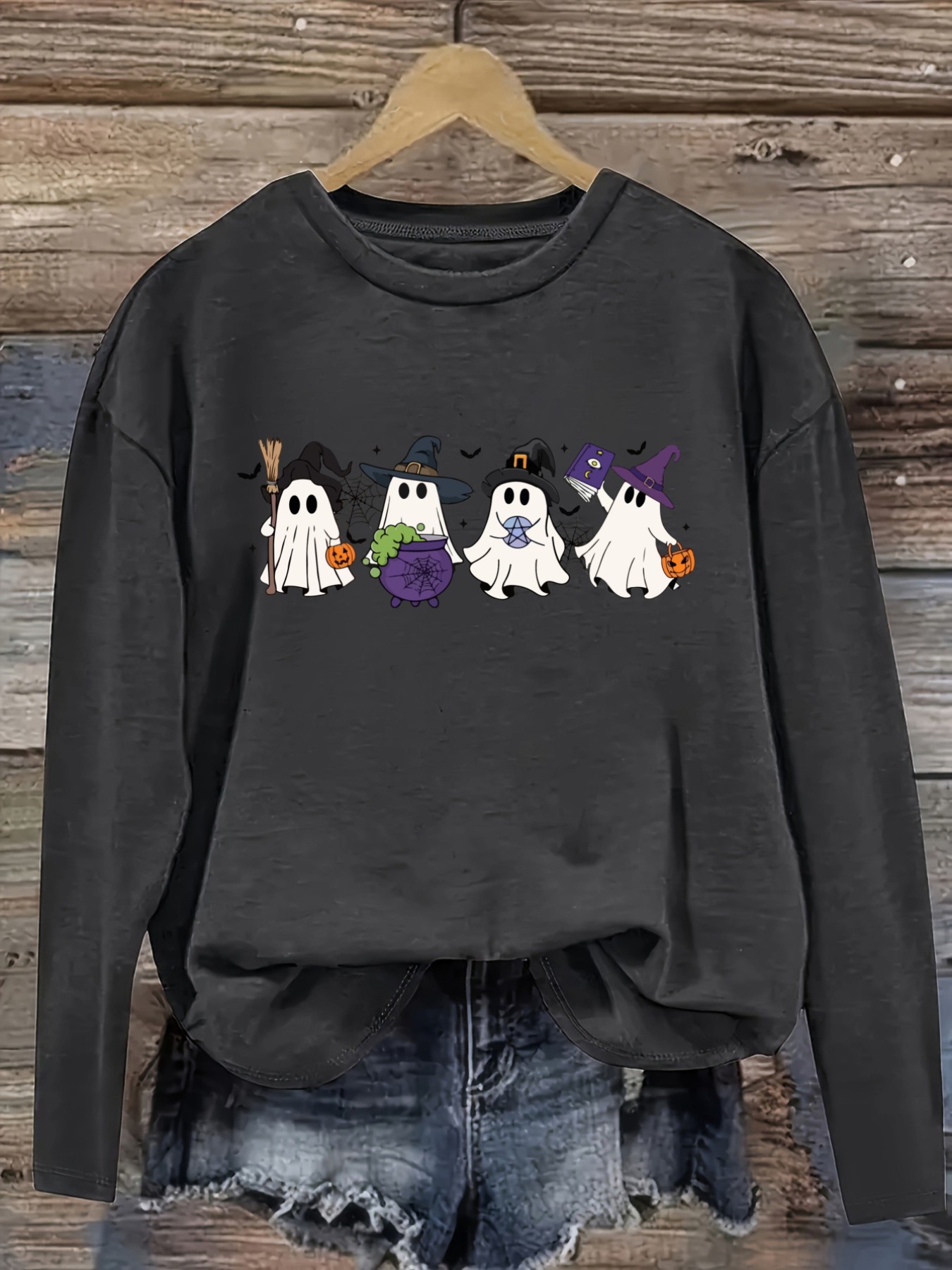 Camiseta Feminina Casual de Ma - Winter Clothing Outfits avaliação e preço