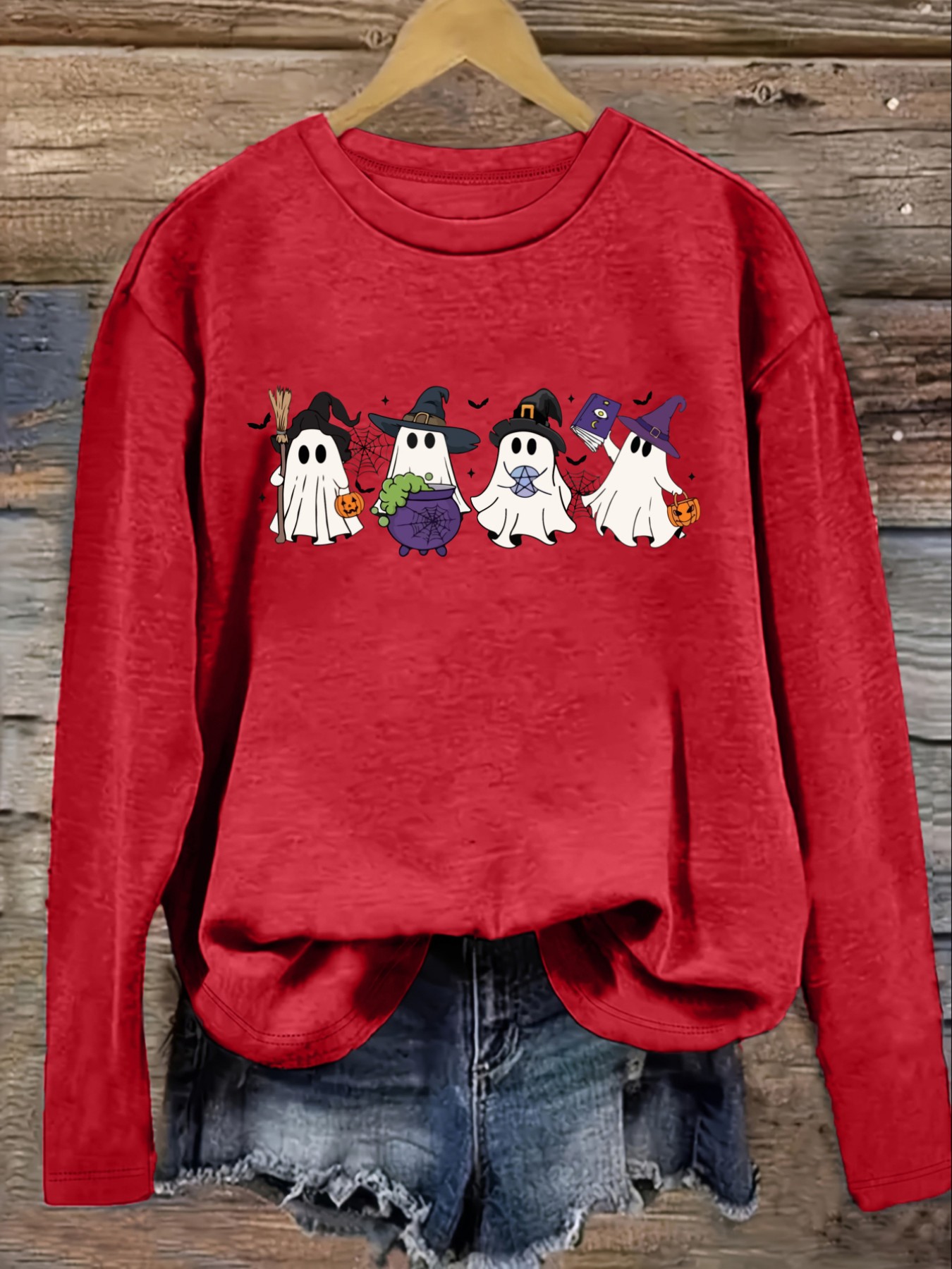Camiseta Feminina Casual de Ma - Winter Clothing Outfits avaliação e preço