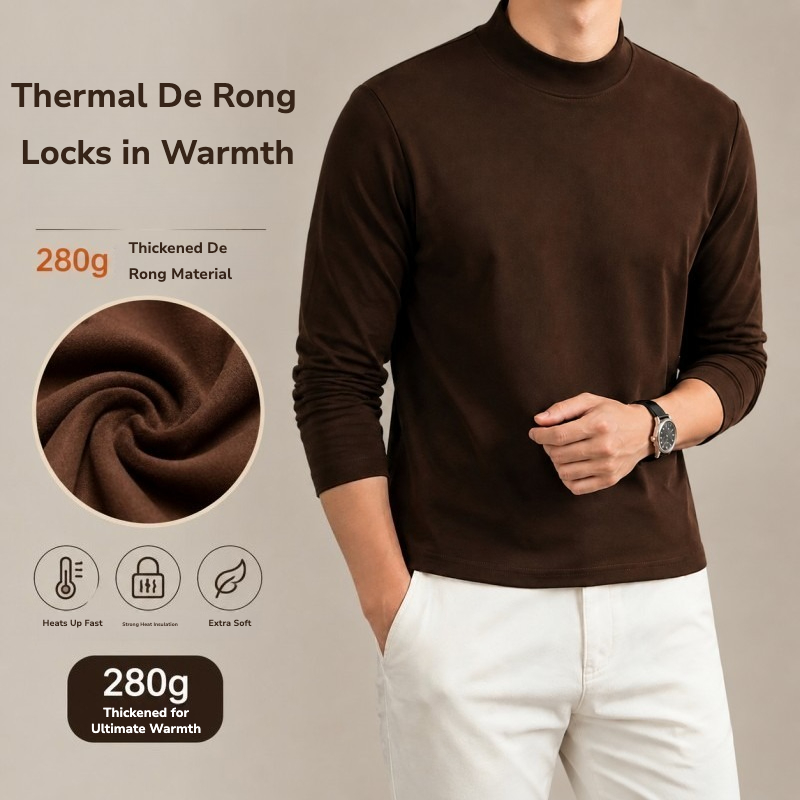 Camiseta Térmica Masculina de  - Thermal Base Layer avaliação e preço