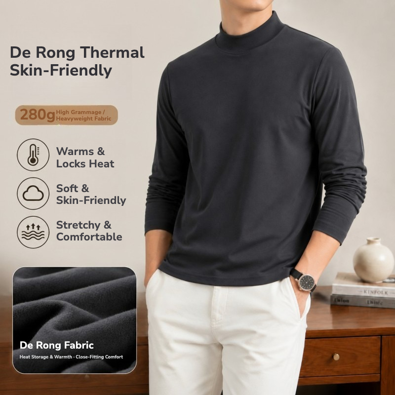 Camiseta Térmica Masculina de  - Thermal Base Layer avaliação e preço