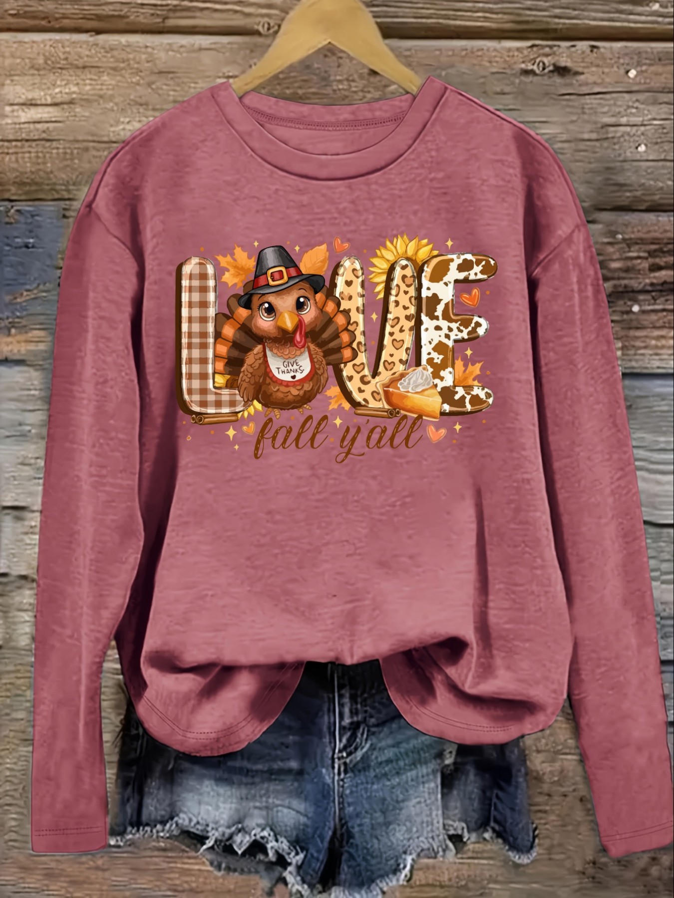 Camiseta feminina casual de ma - Winter Clothing Outfits avaliação e preço