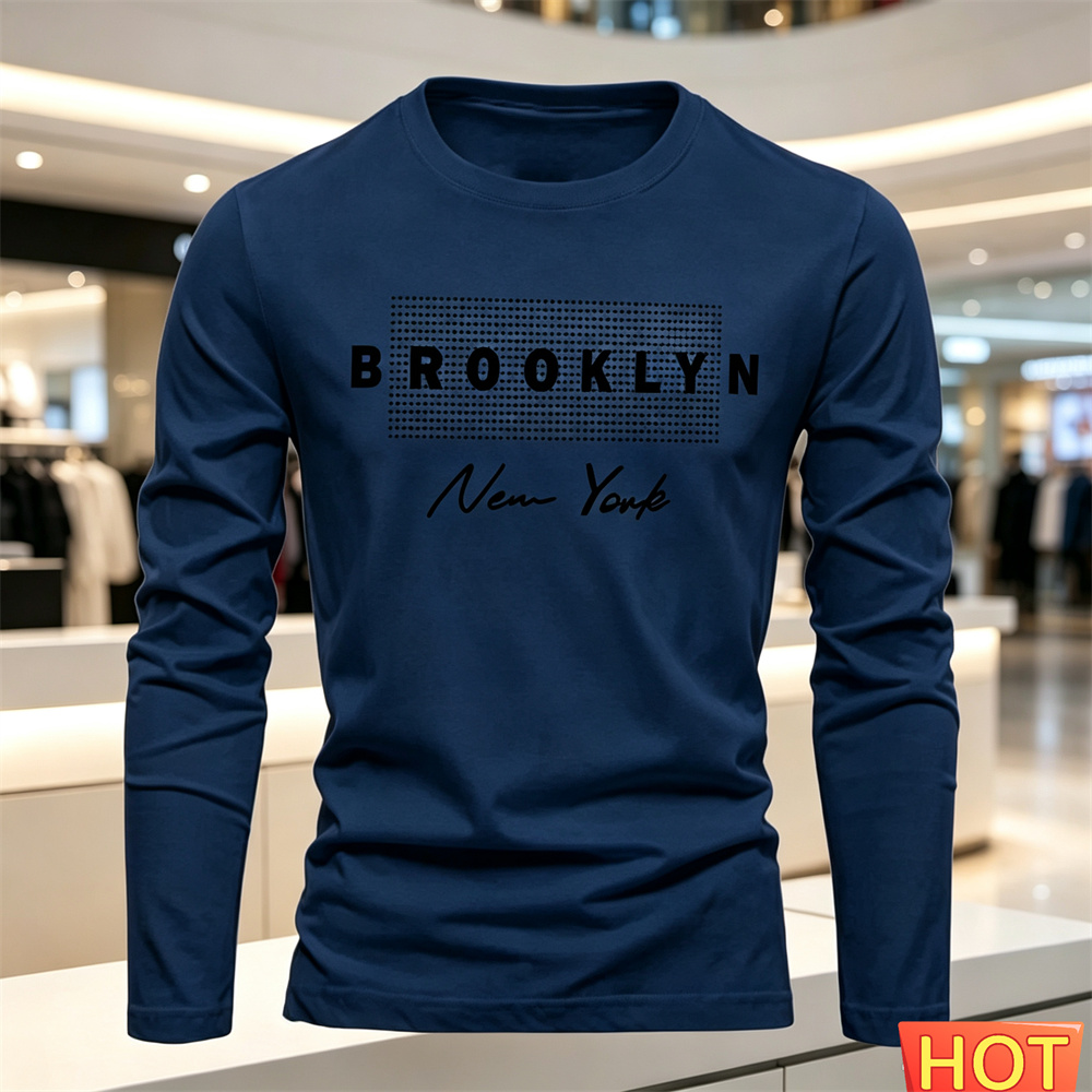 Camiseta Masculina Casual de A - Winter Clothing avaliação e preço