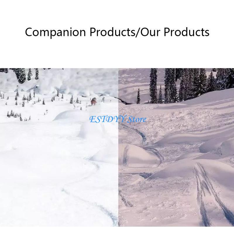 G6de magnético óculos esqui sn - Snow Goggle Uv avaliação e preço