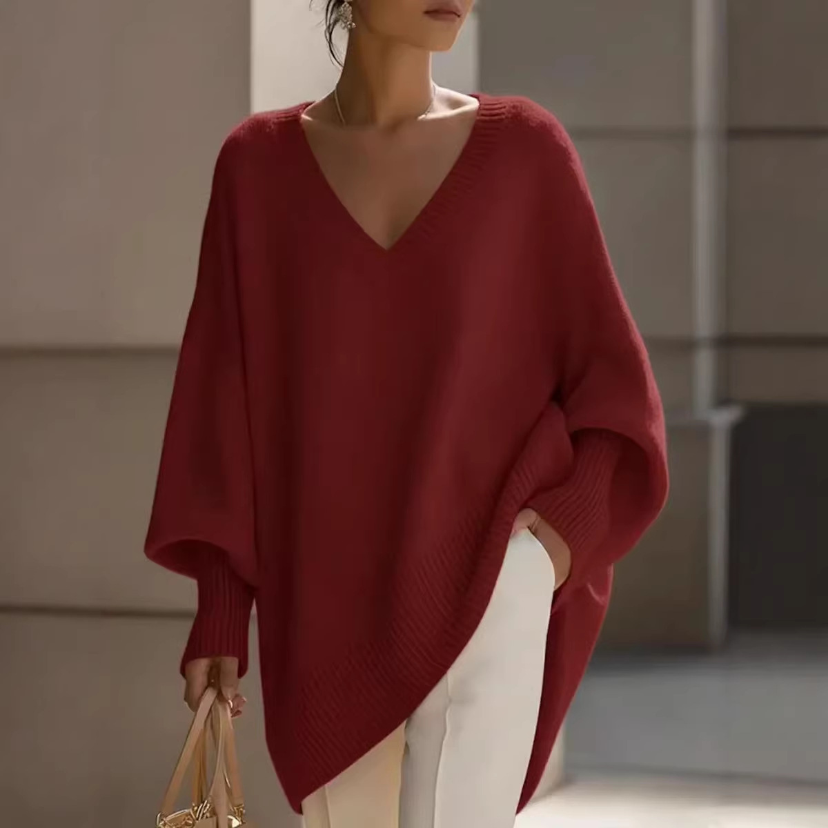 2026 Novo Lançamento Outono/In - Winter Clothing Website avaliação e preço