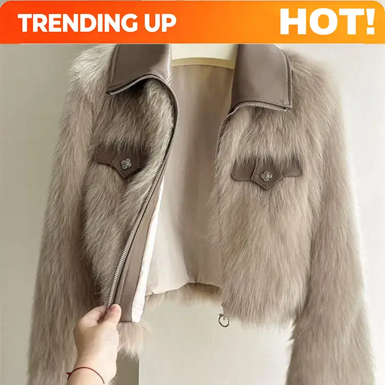 Casaco de Inverno Feminino Per - Winter Clothing Korean avaliação e preço