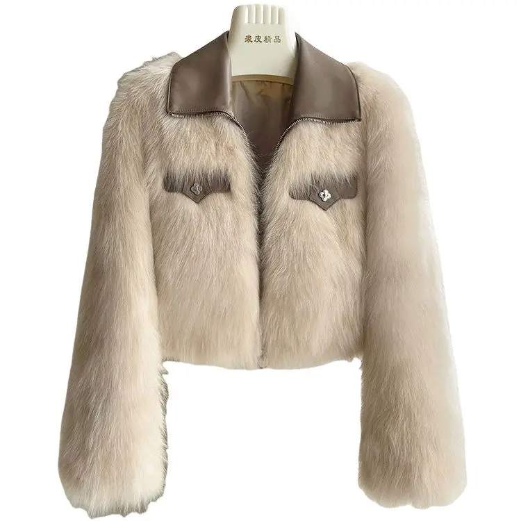Casaco de Inverno Feminino Per - Winter Clothing Korean avaliação e preço