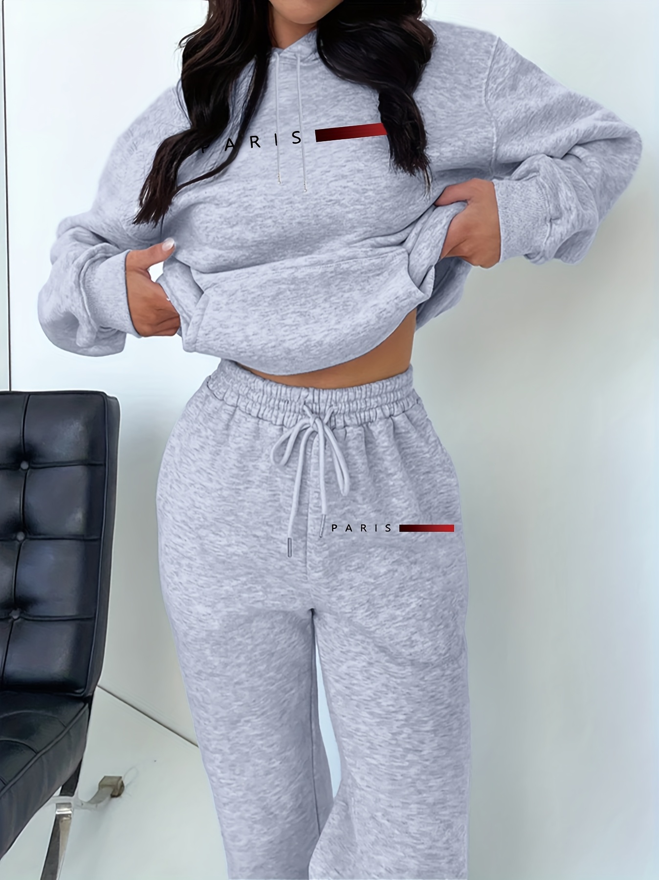 Novos Conjuntos Femininos de M - Winter Clothing Usa avaliação e preço