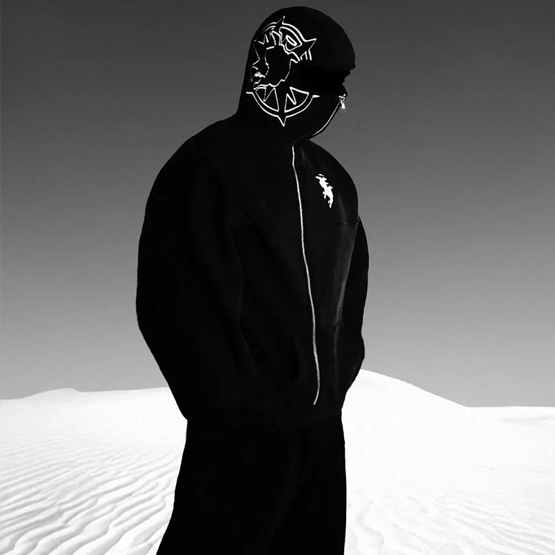 Homens e mulheres y2k rua hip- - Winter Clothing Website avaliação e preço