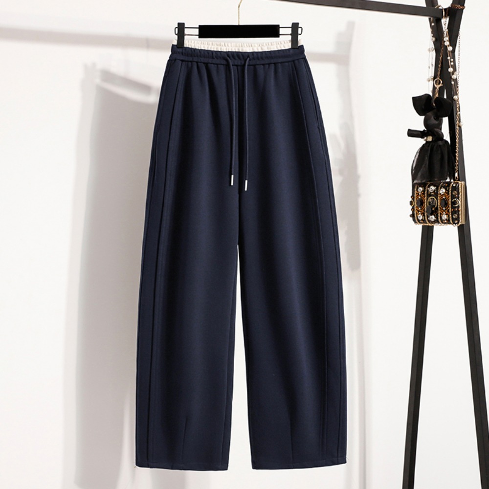 Casual cintura alta emendado t - Winter Clothing Korean avaliação e preço