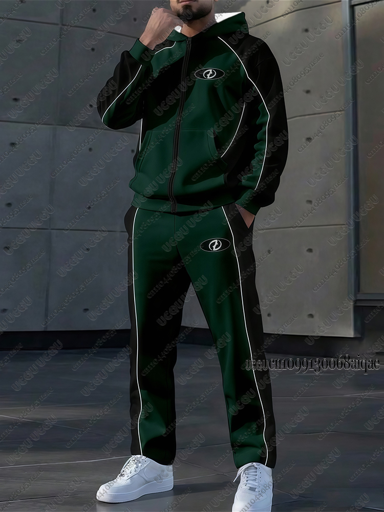 Conjunto de Moletom Masculino  - Winter Clothing avaliação e preço