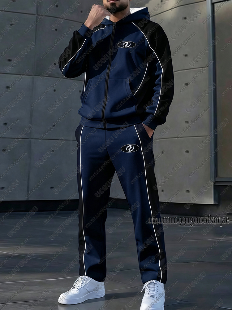Conjunto de Moletom Masculino  - Winter Clothing avaliação e preço