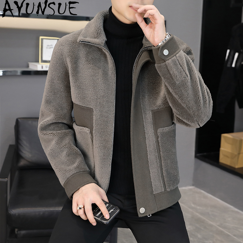 Ayunsue casacos de inverno 100 - Winter Clothing Korean avaliação e preço