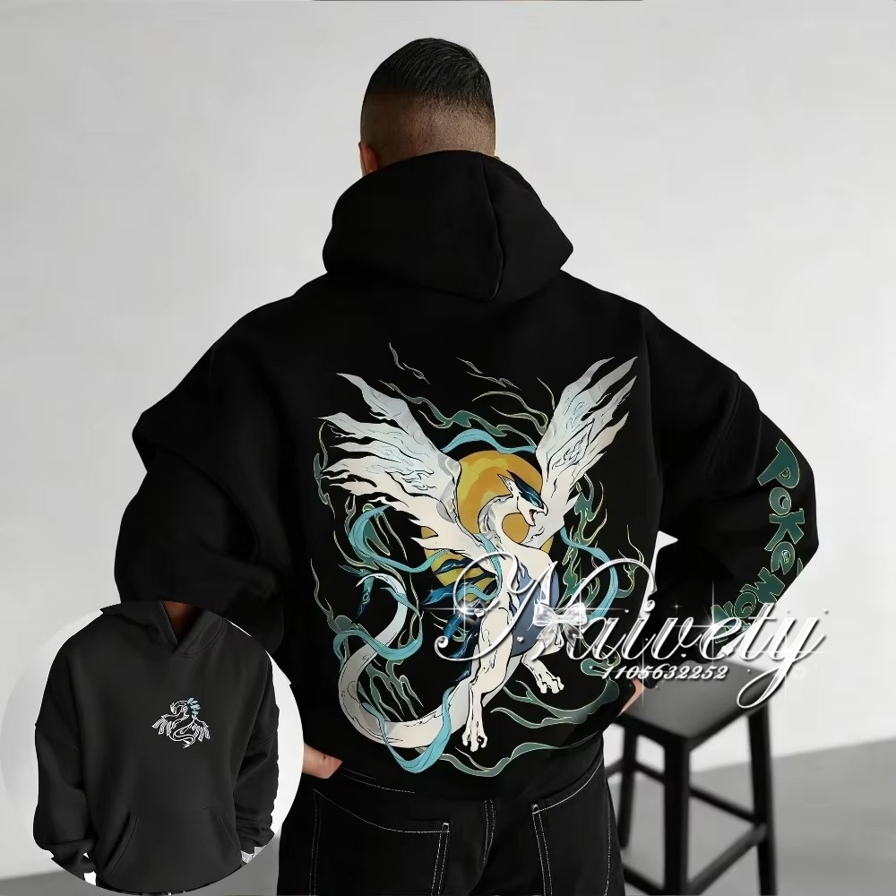 Moletom com Estampa Pokémon Lu - Winter Clothing Kids avaliação e preço