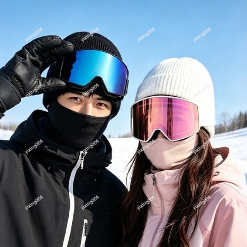 Óculos de Esqui Antiembaçantes - Snow Goggle Uv avaliação e preço