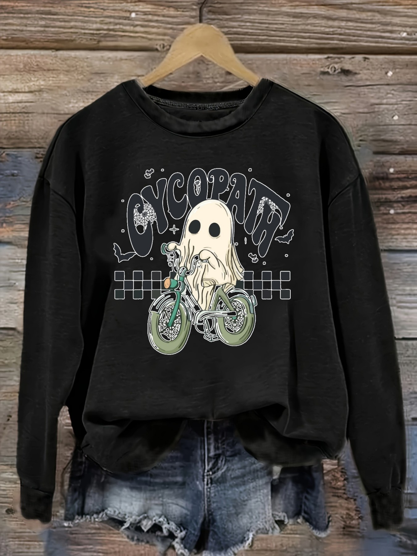 Camiseta Feminina Casual de Ma - Winter Clothing Outfits avaliação e preço