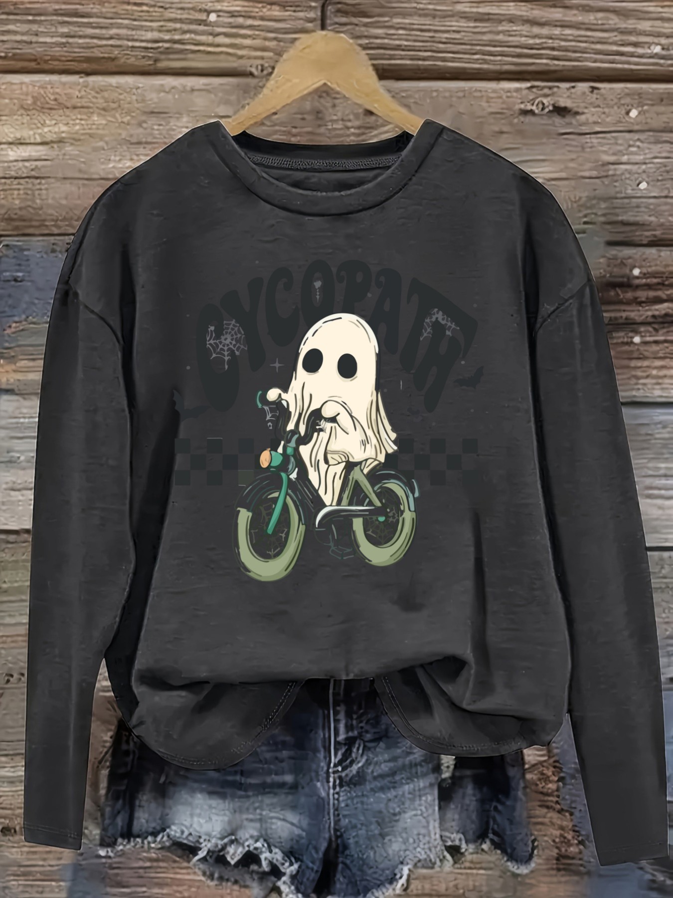 Camiseta Feminina Casual de Ma - Winter Clothing Outfits avaliação e preço