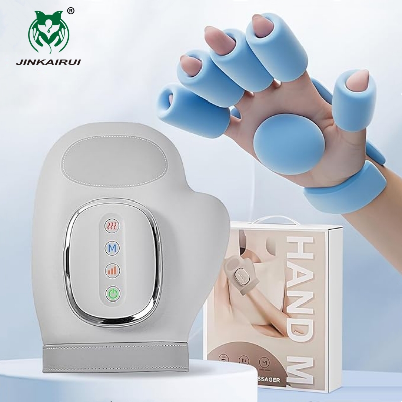 Mais novo massageador de mão e - Heated Gloves Electric avaliação e preço
