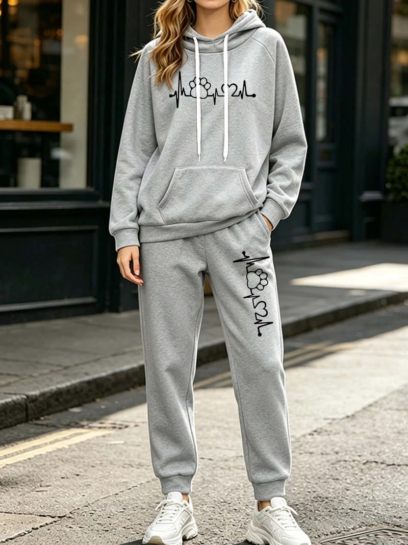 Conjunto Feminino de 2 Peças p - Winter Clothing Usa avaliação e preço
