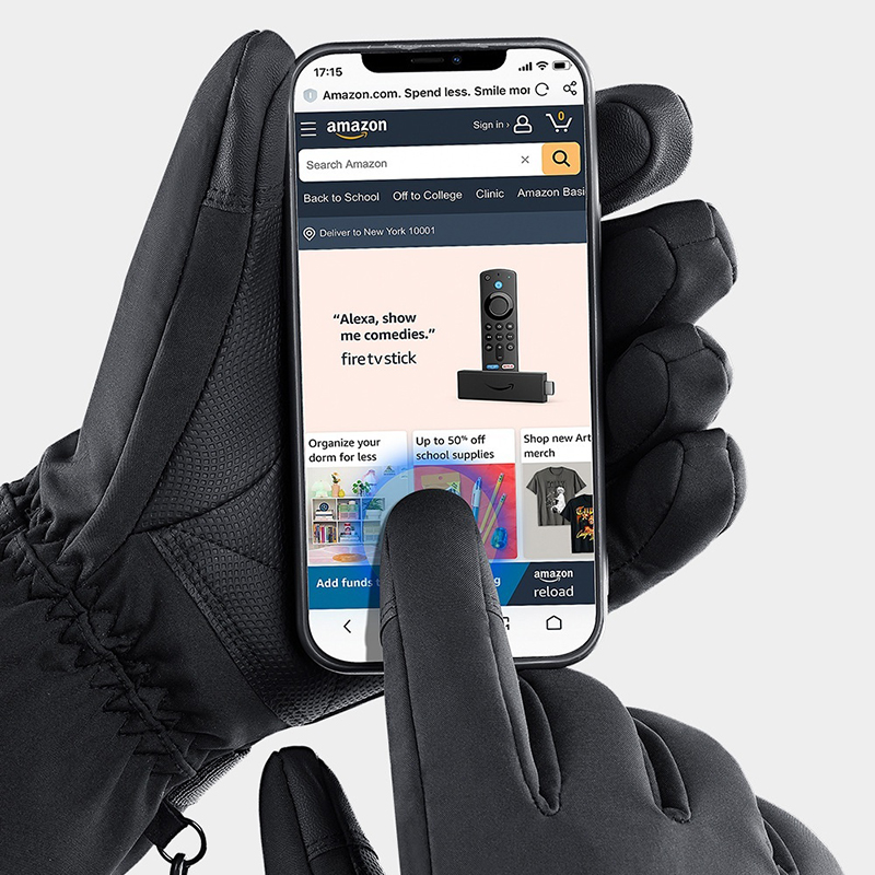 Luvas de Motocicleta Aquecidas - Heated Gloves Electric avaliação e preço