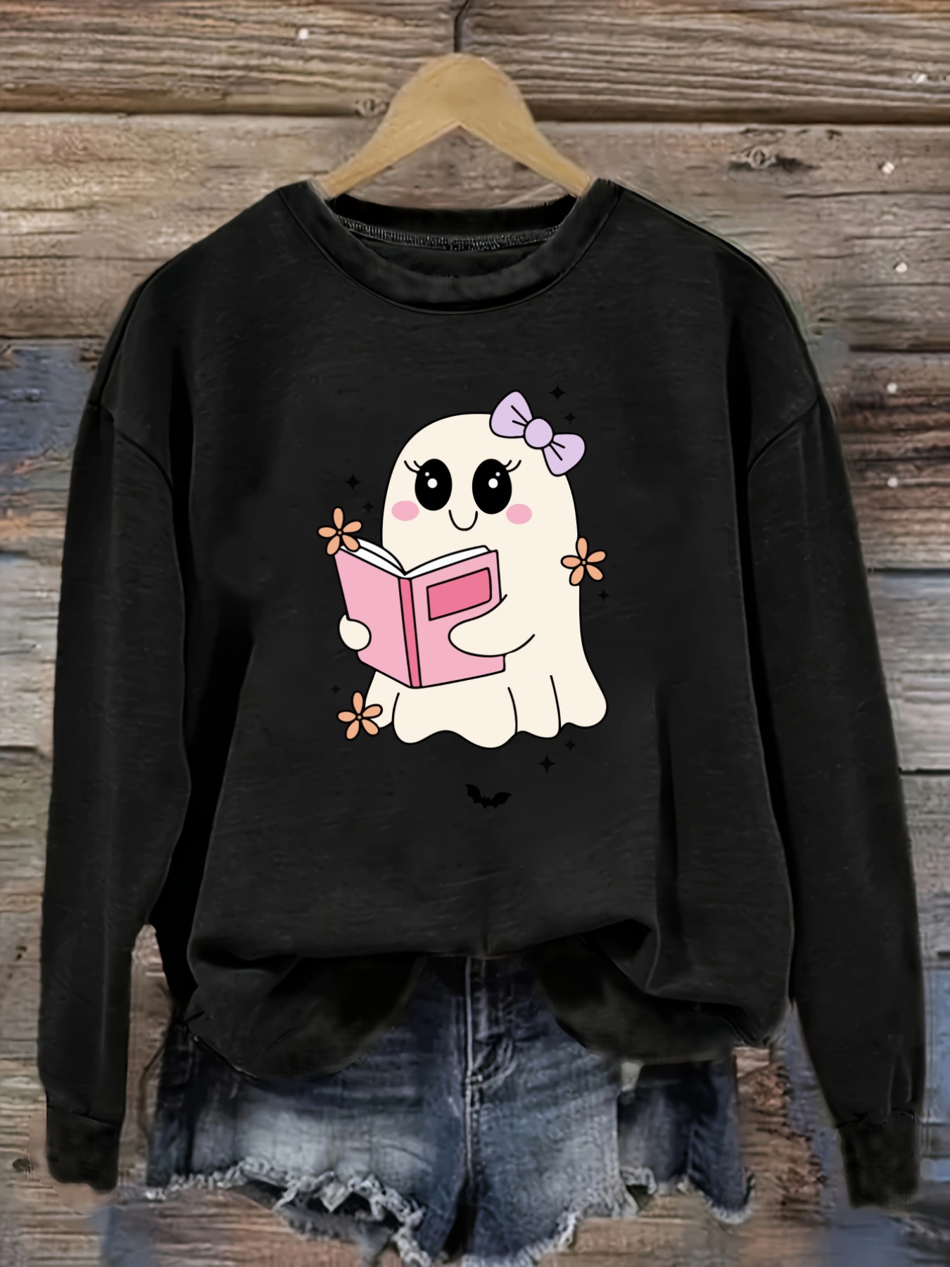 Camiseta Feminina Casual de Ma - Winter Clothing Outfits avaliação e preço