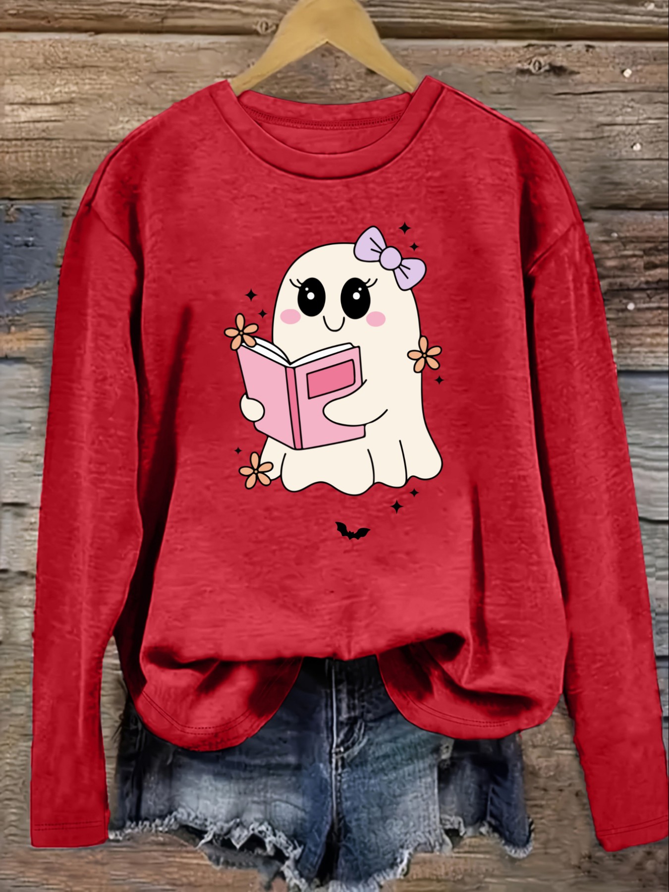 Camiseta Feminina Casual de Ma - Winter Clothing Outfits avaliação e preço