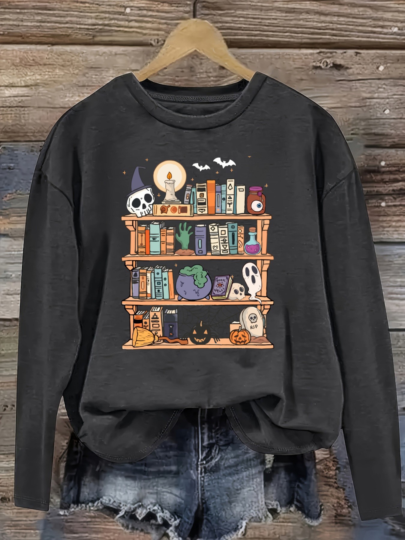 Camiseta Feminina Casual de Ma - Winter Clothing Outfits avaliação e preço