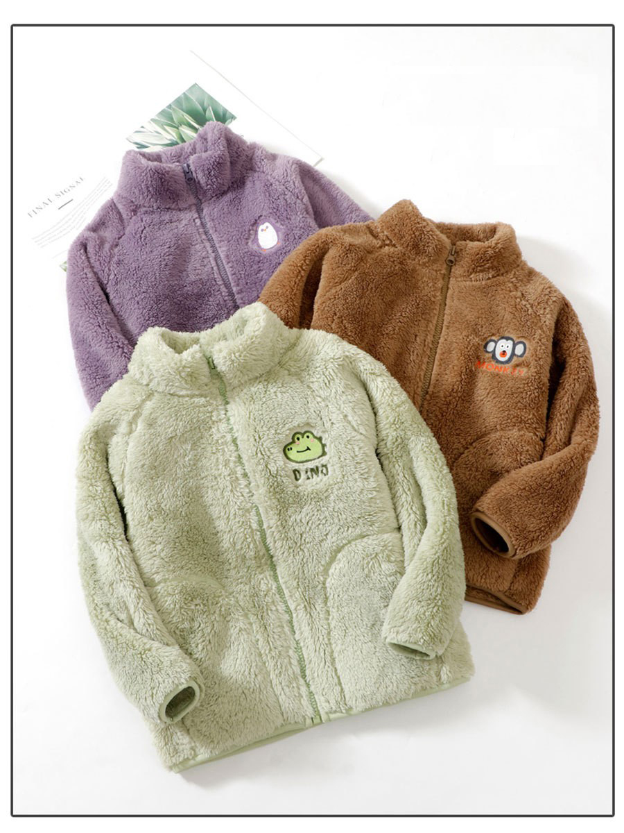 Roupas infantis de lã macia pa - Winter Clothing Kids avaliação e preço