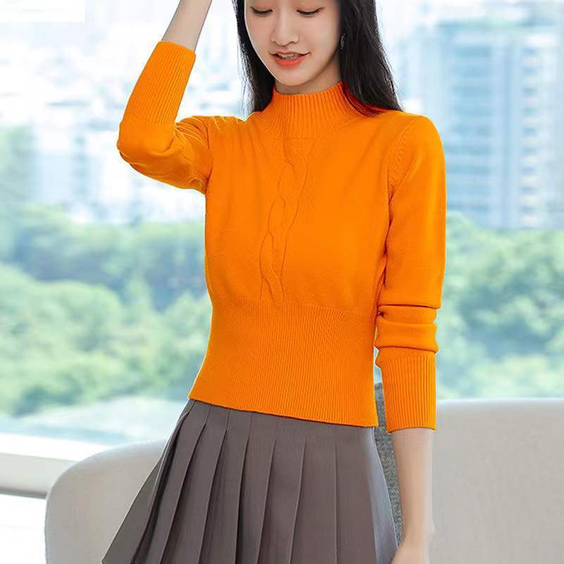 Blusas Femininas Coreanas de G - Winter Clothing Korean avaliação e preço
