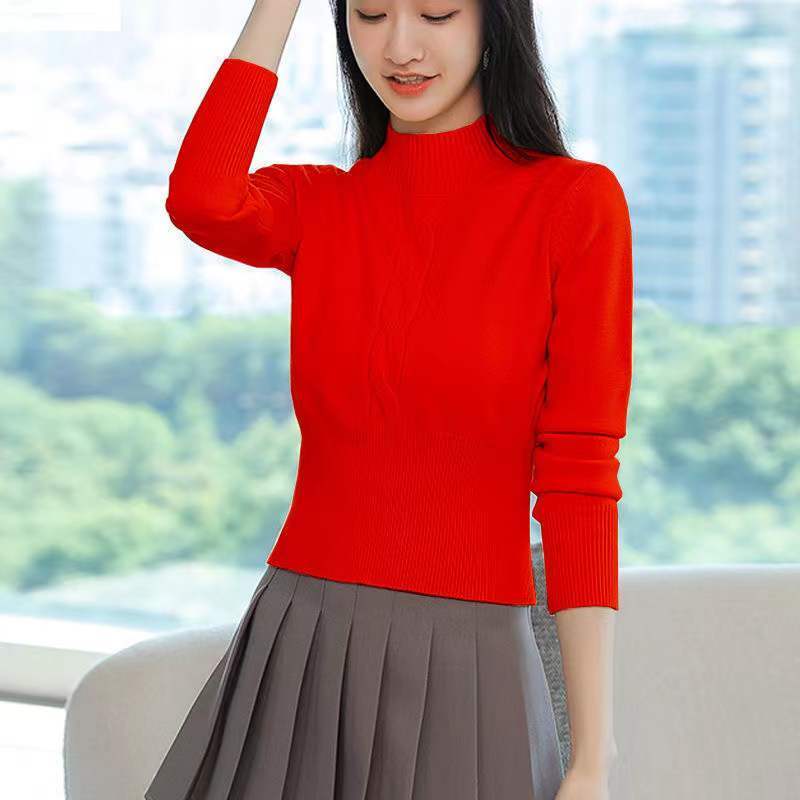 Blusas Femininas Coreanas de G - Winter Clothing Korean avaliação e preço